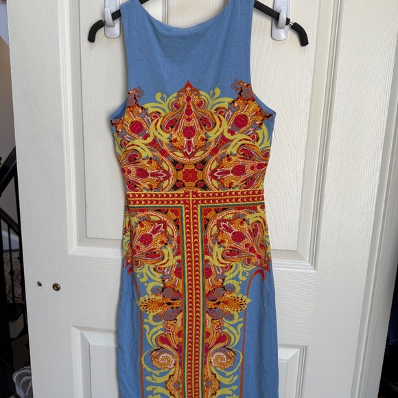 Hale Bob Halter Dress - Picture 3 of 3